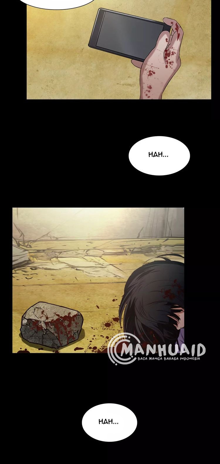 Lucky Bad Man Chapter 01 Gambar 61
